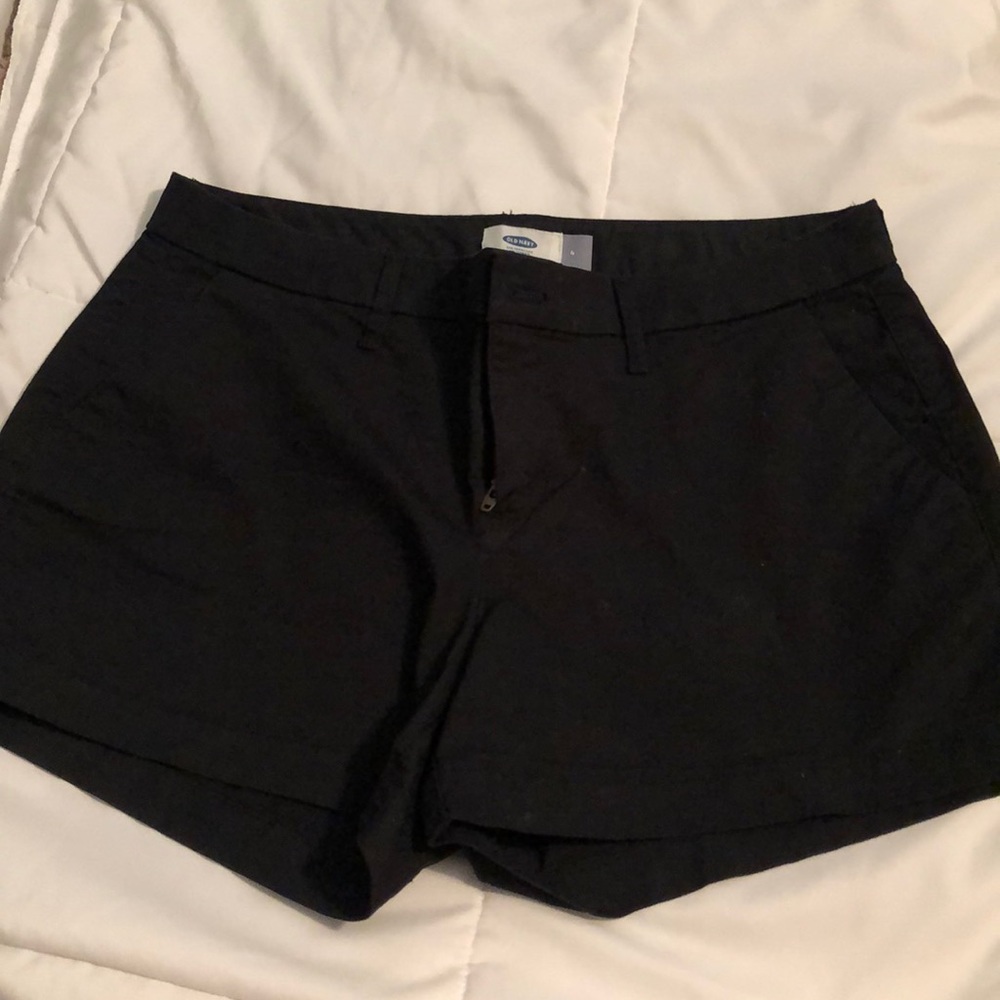 Old navy - black shorts